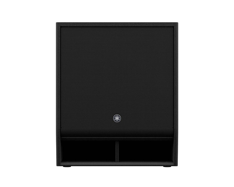 YAMCXS18XLF - Yamaha CXS18XLF Passive 18inch Subwoofer with 4” Voice Coil 1000W Black Image 2