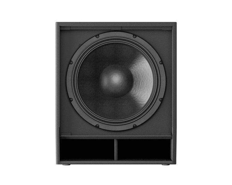 YAMCXS18XLF - Yamaha CXS18XLF Passive 18inch Subwoofer with 4” Voice Coil 1000W Black Image 3