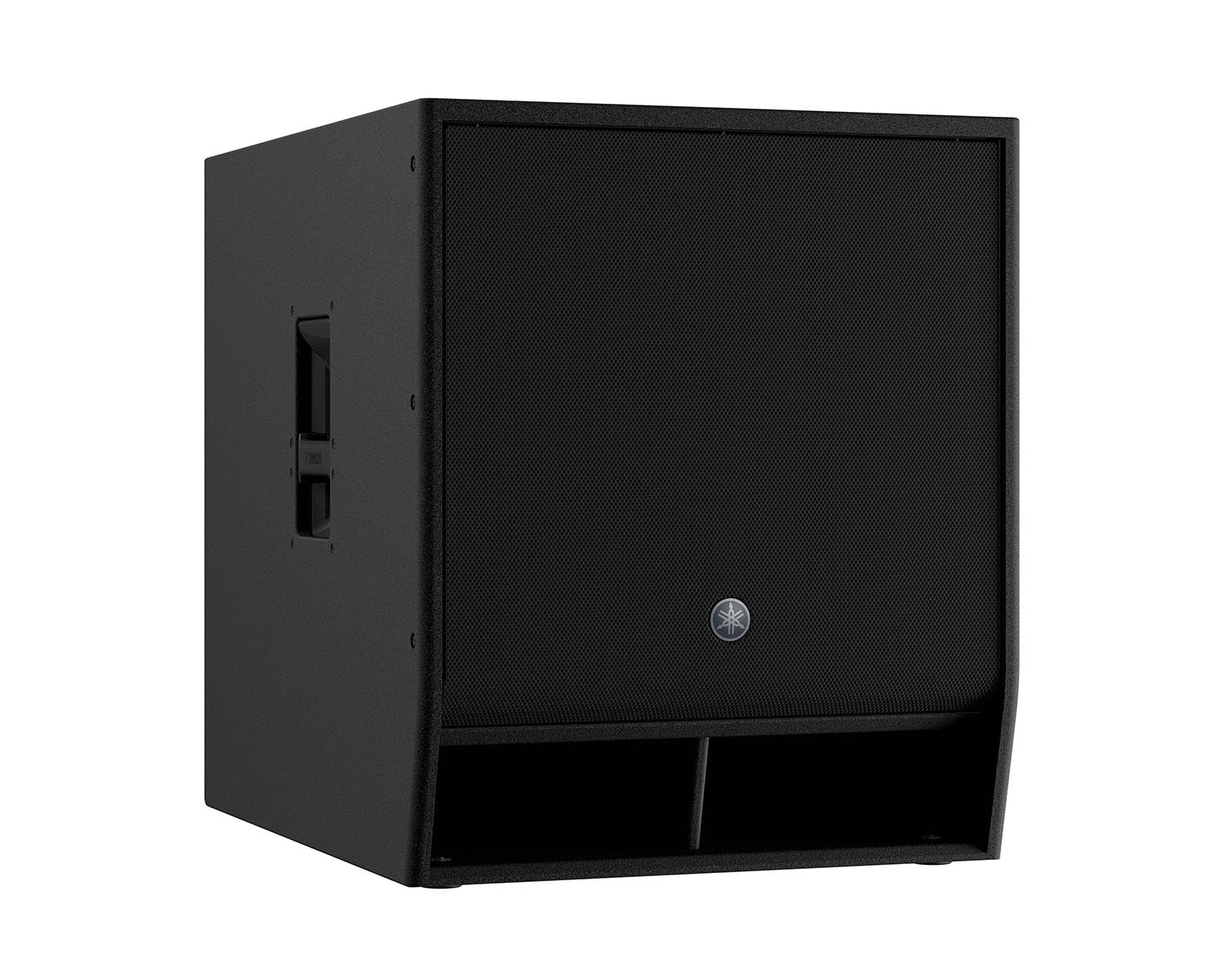 YAMCXS18XLF - Yamaha CXS18XLF Passive 18inch Subwoofer with 4” Voice Coil 1000W Black Image 4