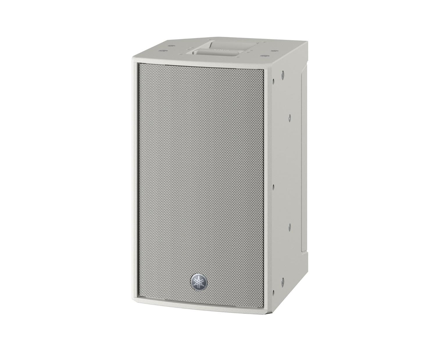 YAMCZR10W - Yamaha CZR10W Passive 2 Way Loudspeaker 10inch LF and 2inch HF White Image 1