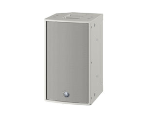 YAMCZR10W - Yamaha CZR10W Passive 2 Way Loudspeaker 10inch LF and 2inch HF White Image 1