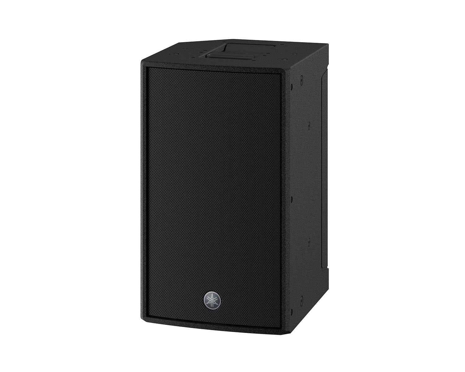 YAMCZR10 - Yamaha CZR10 Passive 2 Way Loudspeaker 10inch LF and 2inch HF Black Image 1