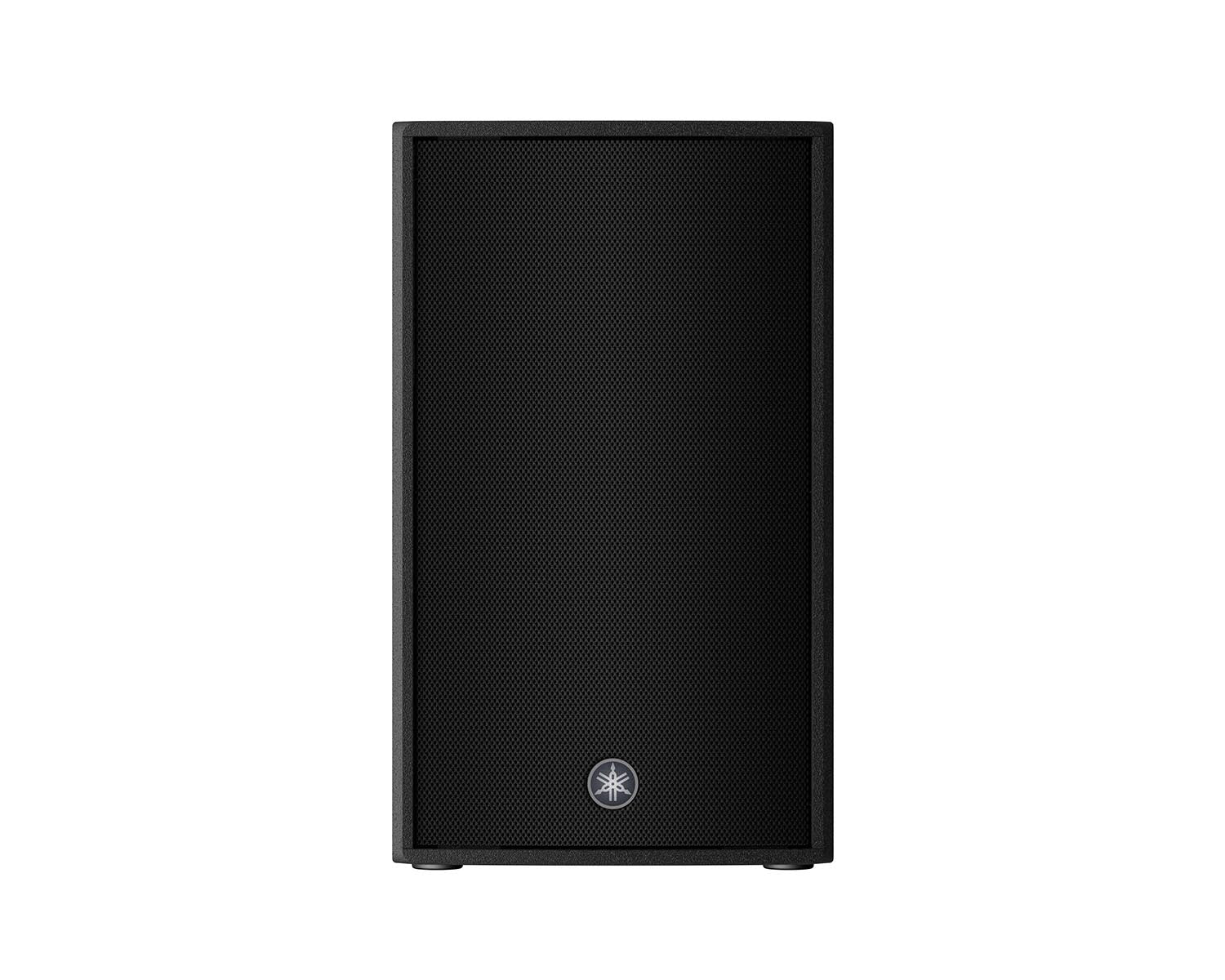 YAMCZR10 - Yamaha CZR10 Passive 2 Way Loudspeaker 10inch LF and 2inch HF Black Image 2