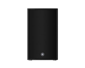 YAMCZR10 - Yamaha CZR10 Passive 2 Way Loudspeaker 10inch LF and 2inch HF Black Image 2