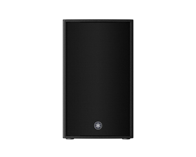 YAMCZR10 - Yamaha CZR10 Passive 2 Way Loudspeaker 10inch LF and 2inch HF Black Image 2