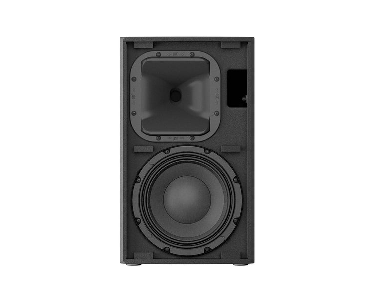 YAMCZR10 - Yamaha CZR10 Passive 2 Way Loudspeaker 10inch LF and 2inch HF Black Image 3