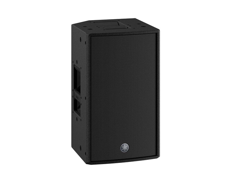YAMCZR10 - Yamaha CZR10 Passive 2 Way Loudspeaker 10inch LF and 2inch HF Black Image 4