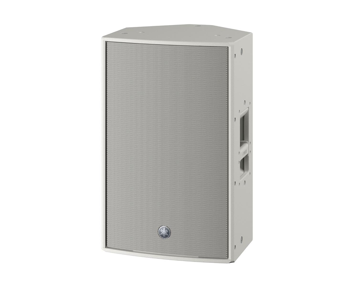 YAMCZR12W - Yamaha CZR12W Passive 2 Way Loudspeaker 12inch LF and 2inch HF White Image 1