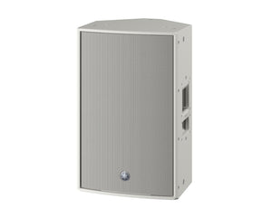 YAMCZR12W - Yamaha CZR12W Passive 2 Way Loudspeaker 12inch LF and 2inch HF White Image 1