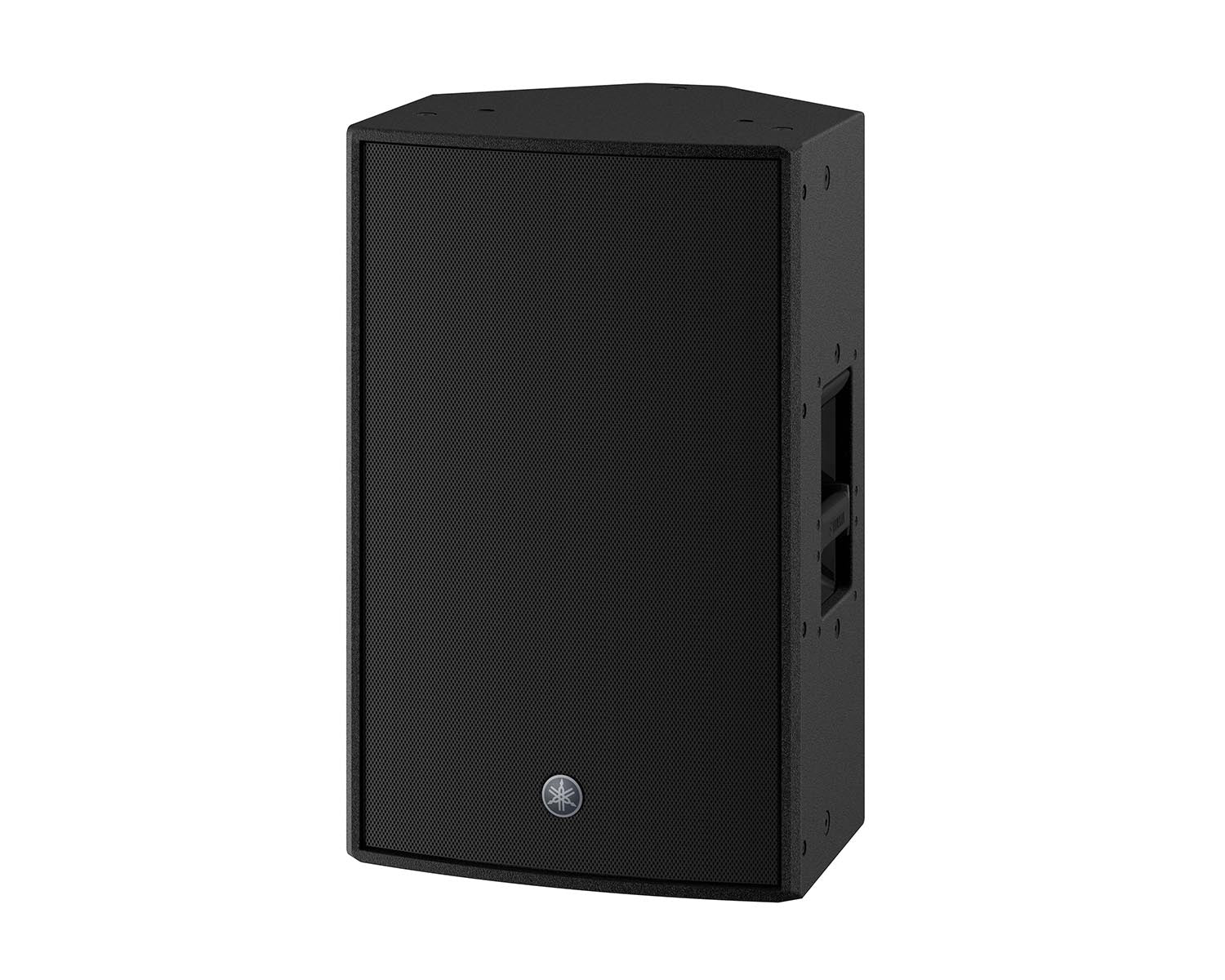 YAMCZR12 - Yamaha CZR12 Passive 2 Way Loudspeaker 12inch LF and 2inch HF Black Image 1