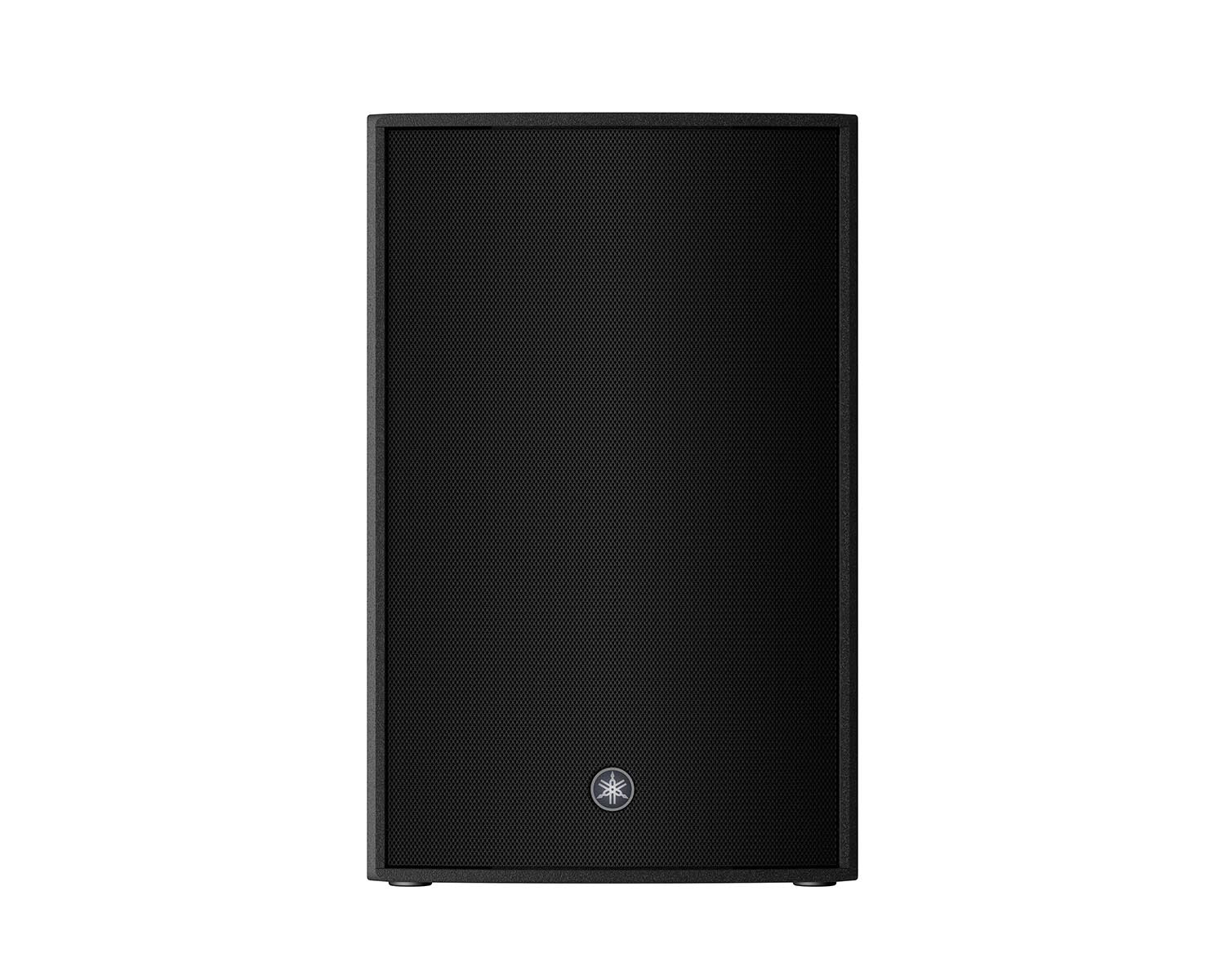 YAMCZR12 - Yamaha CZR12 Passive 2 Way Loudspeaker 12inch LF and 2inch HF Black Image 2
