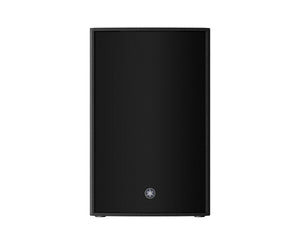 YAMCZR12 - Yamaha CZR12 Passive 2 Way Loudspeaker 12inch LF and 2inch HF Black Image 2