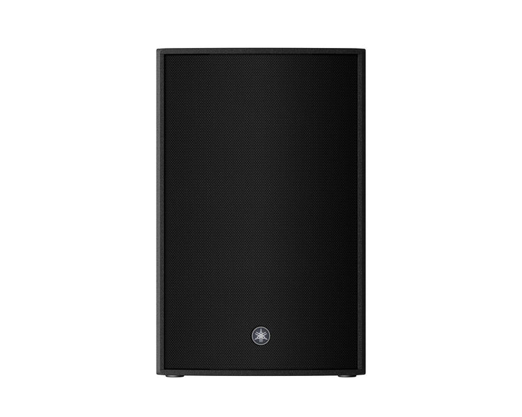 YAMCZR12 - Yamaha CZR12 Passive 2 Way Loudspeaker 12inch LF and 2inch HF Black Image 2