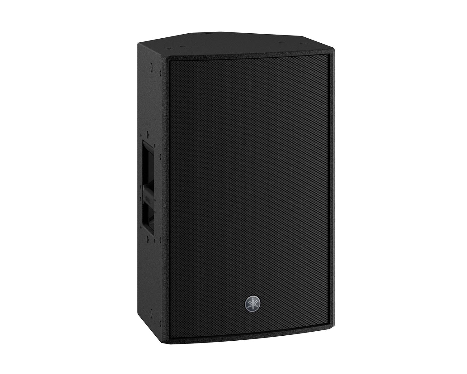 YAMCZR12 - Yamaha CZR12 Passive 2 Way Loudspeaker 12inch LF and 2inch HF Black Image 4