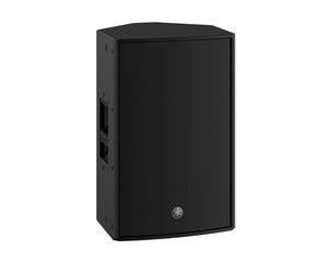 YAMCZR12 - Yamaha CZR12 Passive 2 Way Loudspeaker 12inch LF and 2inch HF Black Image 4