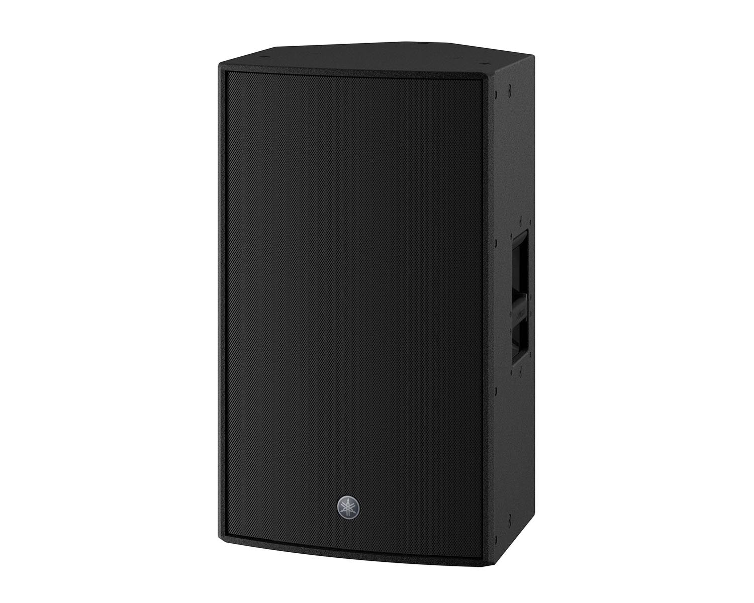 YAMCZR15 - Yamaha CZR15 Passive 2 Way Loudspeaker 15inch LF and 2inch HF Black Image 1