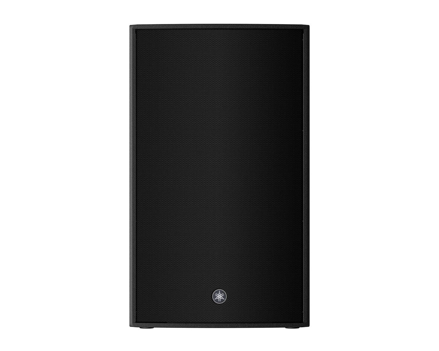 YAMCZR15 - Yamaha CZR15 Passive 2 Way Loudspeaker 15inch LF and 2inch HF Black Image 2