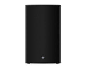 YAMCZR15 - Yamaha CZR15 Passive 2 Way Loudspeaker 15inch LF and 2inch HF Black Image 2
