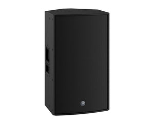 YAMCZR15 - Yamaha CZR15 Passive 2 Way Loudspeaker 15inch LF and 2inch HF Black Image 4