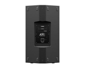 YAMCZR15 - Yamaha CZR15 Passive 2 Way Loudspeaker 15inch LF and 2inch HF Black Image 5