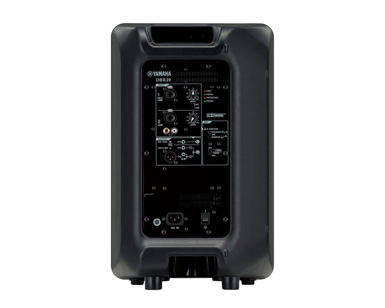 YAMDBR10 - Yamaha DBR10 10inch 2 Way Class D Active Speaker 700W Image 6