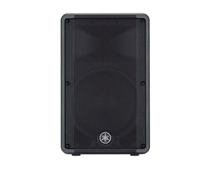 YAMDBR12 - Yamaha DBR12 12inch 2 Way Class D Active Speaker 1000W Image 1