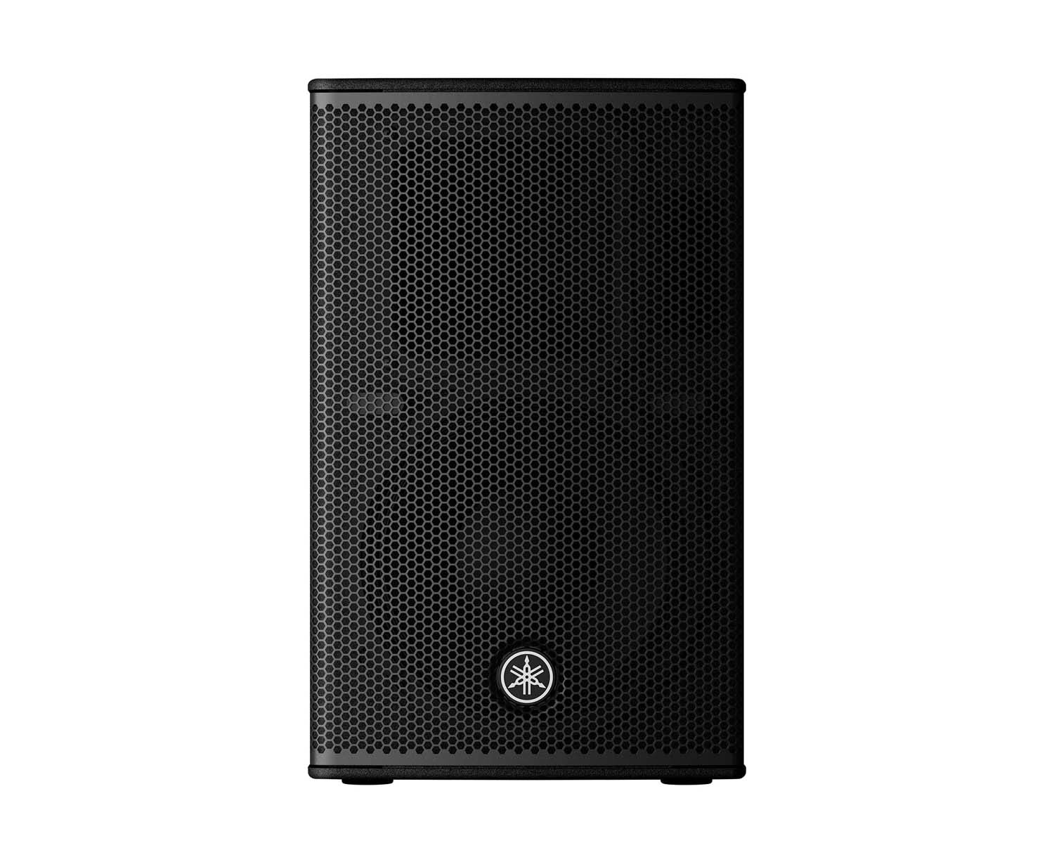 YAMDHR10 - Yamaha DHR10 2 Way 10inch Active Loudspeaker Class D Amp 325W Black Image 2