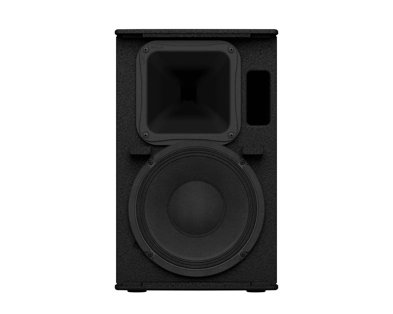 YAMDHR10 - Yamaha DHR10 2 Way 10inch Active Loudspeaker Class D Amp 325W Black Image 3