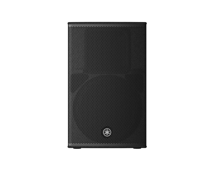 YAMDHR12 - Yamaha DHR12 2 Way 12inch Active Loudspeaker Class D Amp 465W Black Image 2