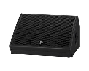 YAMDHR15M - Yamaha DHR15M 2 Way 15inch Active Stage Monitor Class D Amp 465W Black Image 1