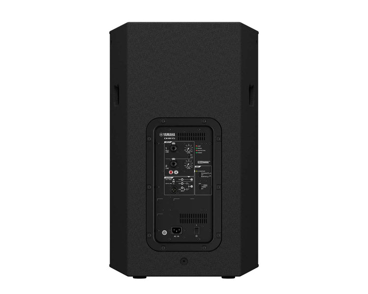 YAMDHR15 - Yamaha DHR15 2 Way 15inch Active Loudspeaker Class D Amp 465W Black Image 5