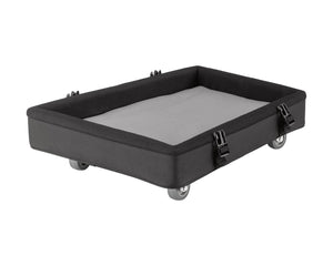 YAMDLSP1K - Yamaha DL SP1K Dolly for STAGEPAS 1K or STAGEPAS 1K MKII or DXL1K Image 1