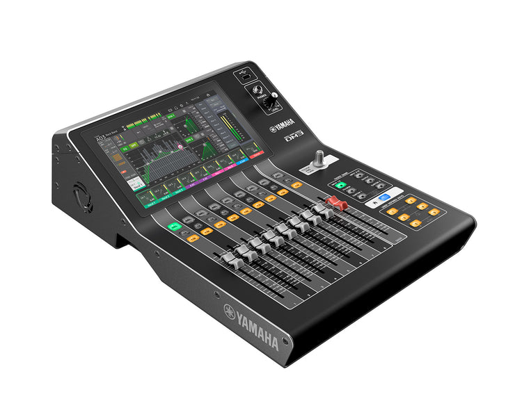 YAMDM3S - Yamaha DM3S Standard Compact Digital Mixer 16 Mono or 1 Stereo or 2 FX Return Image 2