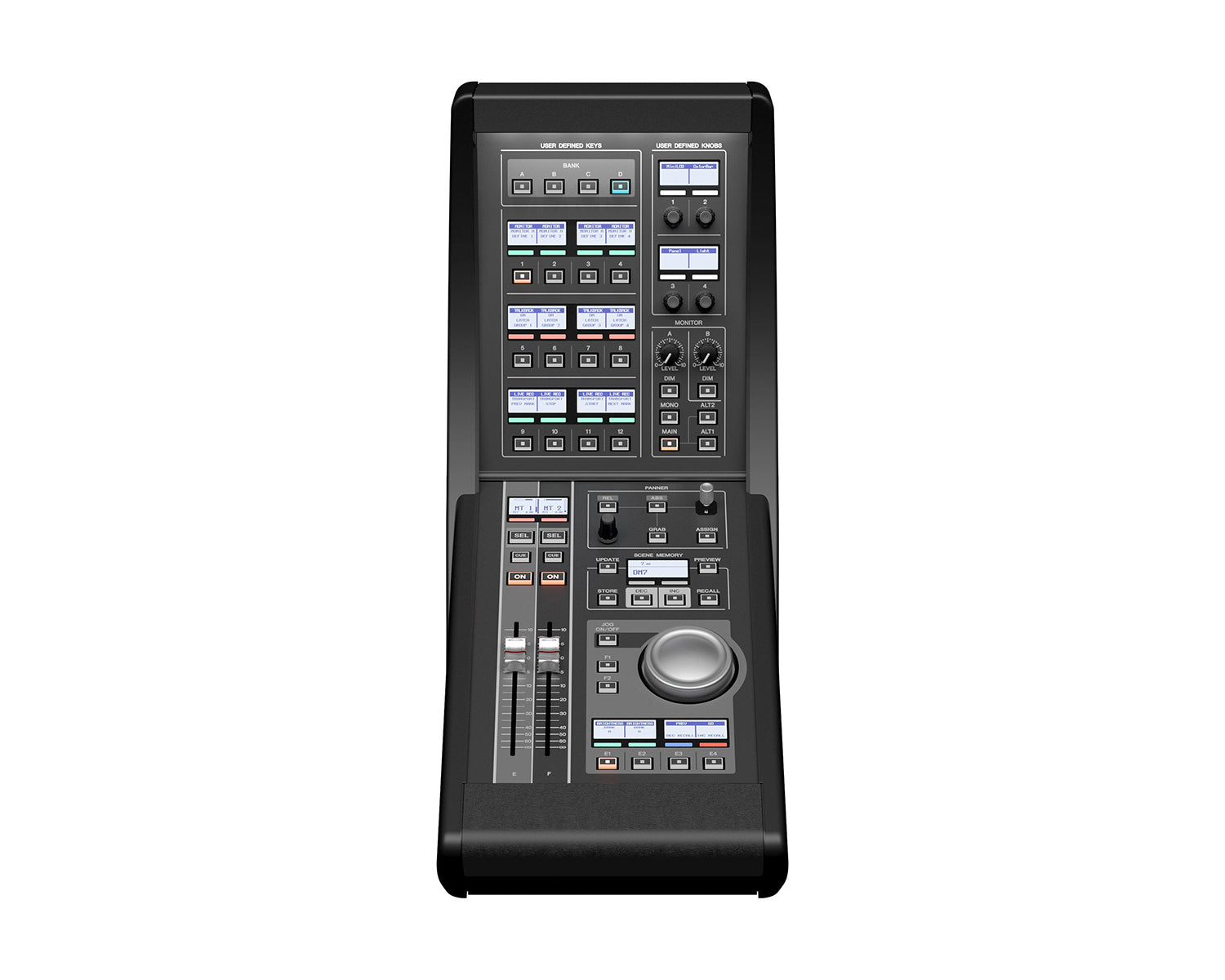 YAMDM7CS - Yamaha DM7 Control Sidecar Expansion Controller Image 2