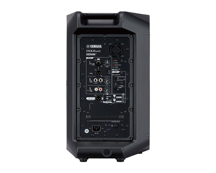 YAMDXR10MKII - Yamaha DXR 10 MKII 10inch 2 Way Class D Active Speaker 1100W Image 4
