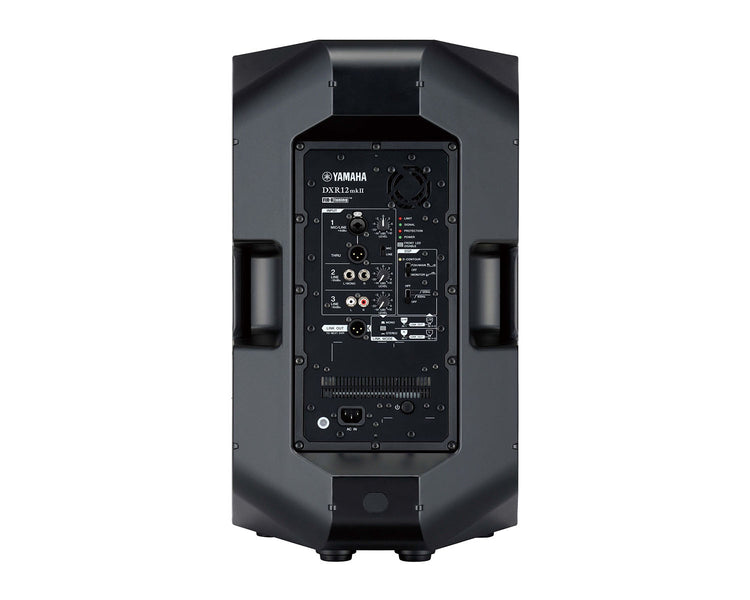 YAMDXR12MKII - Yamaha DXR 12 MKII 12inch 2 Way Class D Active Speaker 1100W Image 4