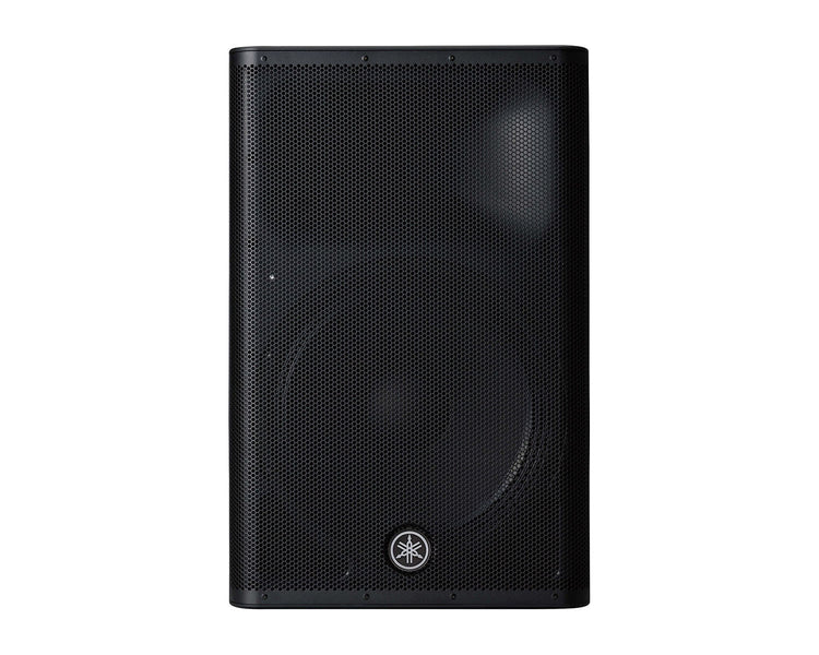 YAMDXR15MKII - Yamaha DXR 15 MKII 15inch 2 Way Class D Active Speaker 1100W Image 1