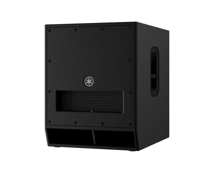 YAMDXS15MKII - Yamaha DXS15 MKII Powered 15inch Subwoofer Class D with 2.5inch Voice Coil Image 1