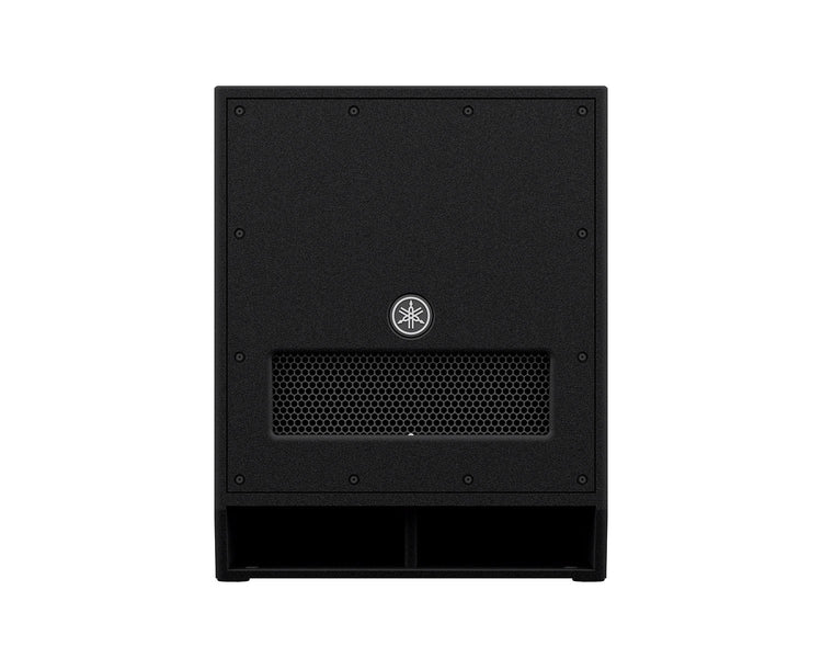 YAMDXS15MKII - Yamaha DXS15 MKII Powered 15inch Subwoofer Class D with 2.5inch Voice Coil Image 2