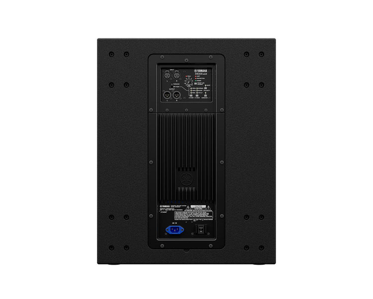 YAMDXS15MKII - Yamaha DXS15 MKII Powered 15inch Subwoofer Class D with 2.5inch Voice Coil Image 3