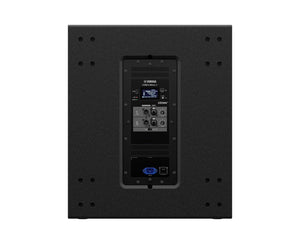 YAMDXS18XLR - Yamaha DXS18XLF Powered 18inch Subwoofer with 4inch Voice Coil Black Image 5
