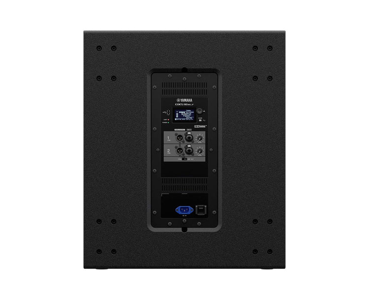 YAMDXS18XLR - Yamaha DXS18XLF Powered 18inch Subwoofer with 4inch Voice Coil Black Image 5
