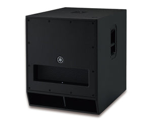 YAMDXS18 - Yamaha DXS18 Compact 18inch Active Subwoofer Class D 1020W Image 1