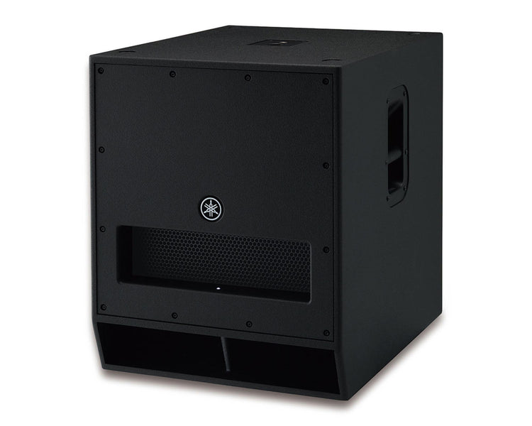 YAMDXS18 - Yamaha DXS18 Compact 18inch Active Subwoofer Class D 1020W Image 1