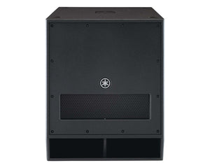 YAMDXS18 - Yamaha DXS18 Compact 18inch Active Subwoofer Class D 1020W Image 2
