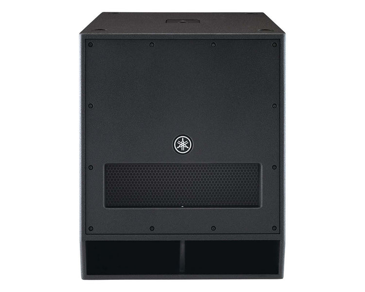 YAMDXS18 - Yamaha DXS18 Compact 18inch Active Subwoofer Class D 1020W Image 2