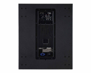 YAMDXS18 - Yamaha DXS18 Compact 18inch Active Subwoofer Class D 1020W Image 3