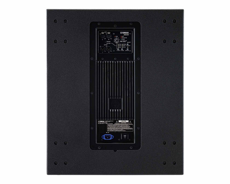 YAMDXS18 - Yamaha DXS18 Compact 18inch Active Subwoofer Class D 1020W Image 3
