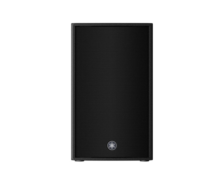YAMDZR10D - Yamaha DZR10D 2 Way Bi Amped Powered Speaker 10inch LF and 2inch HF and DANTE Black Image 2
