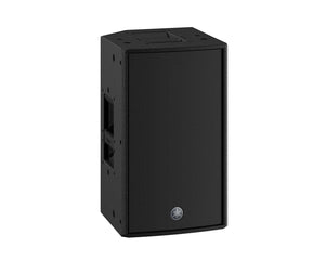 YAMDZR10D - Yamaha DZR10D 2 Way Bi Amped Powered Speaker 10inch LF and 2inch HF and DANTE Black Image 4